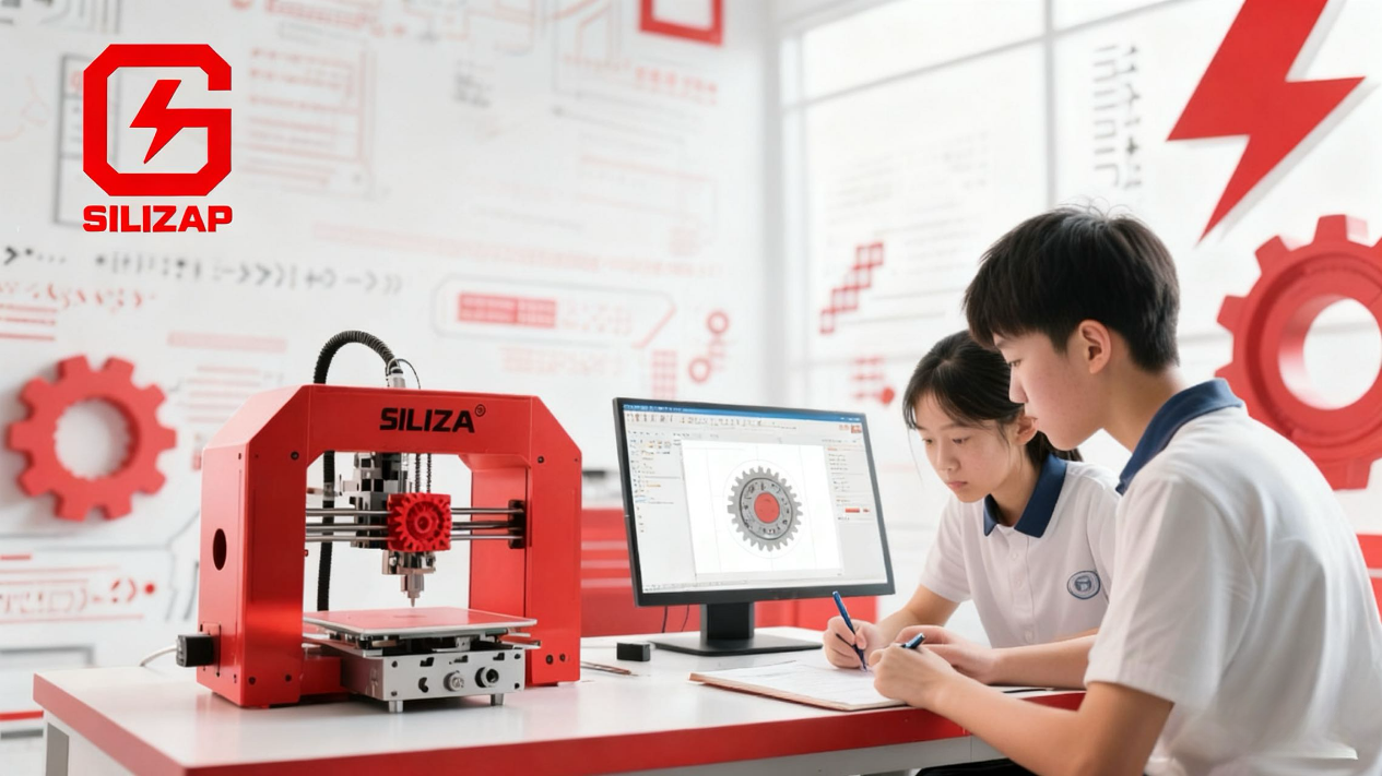 硅基闪电·创新引擎