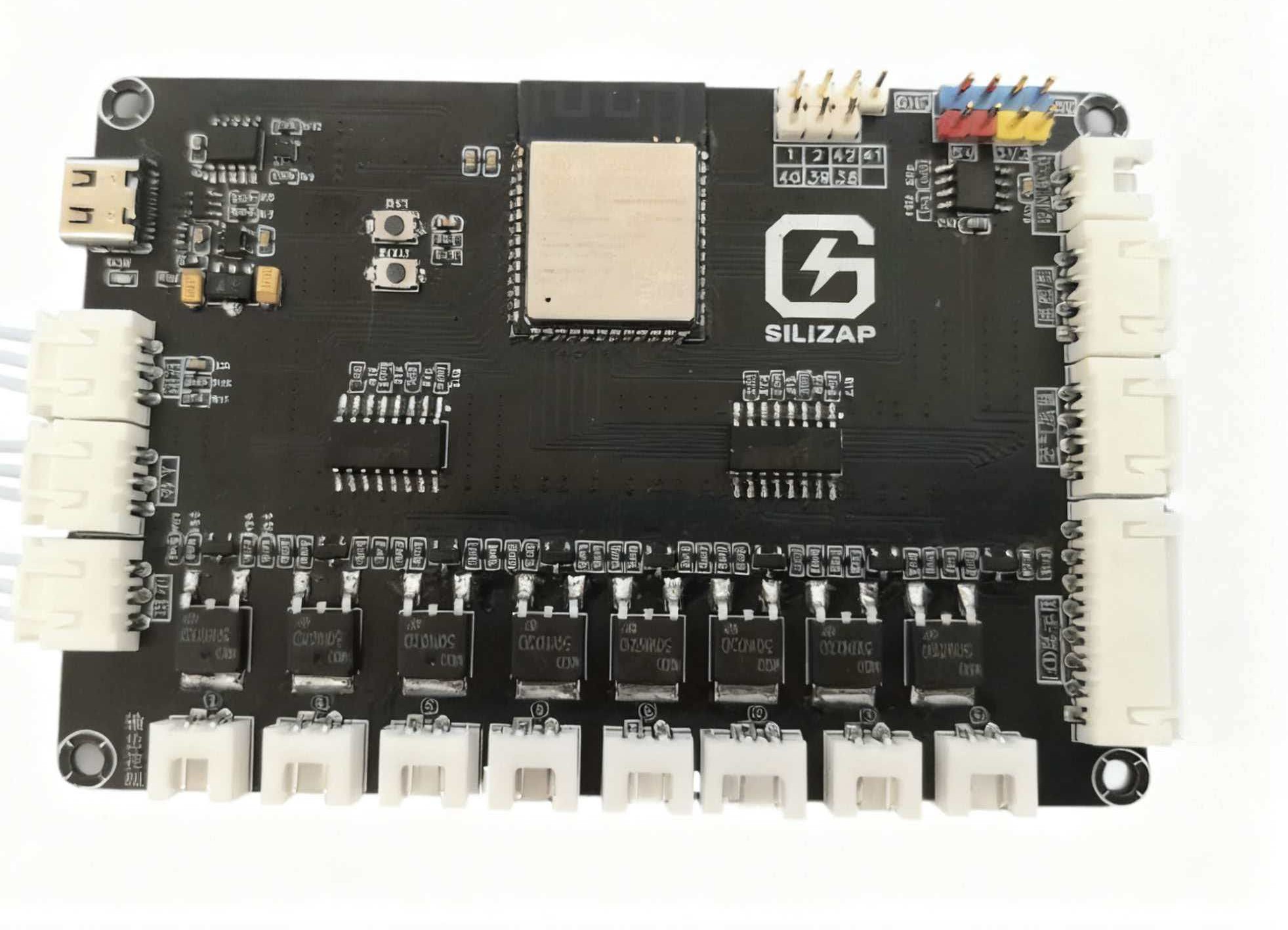 ESP32开发板