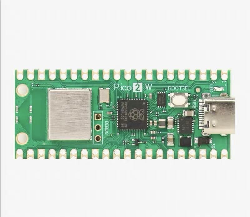 树莓派Pico 2W开发板